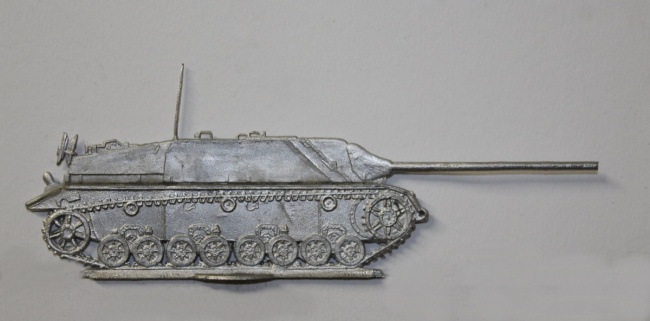 deutscher Panzerjäger IV , Sd.Kfz. 162